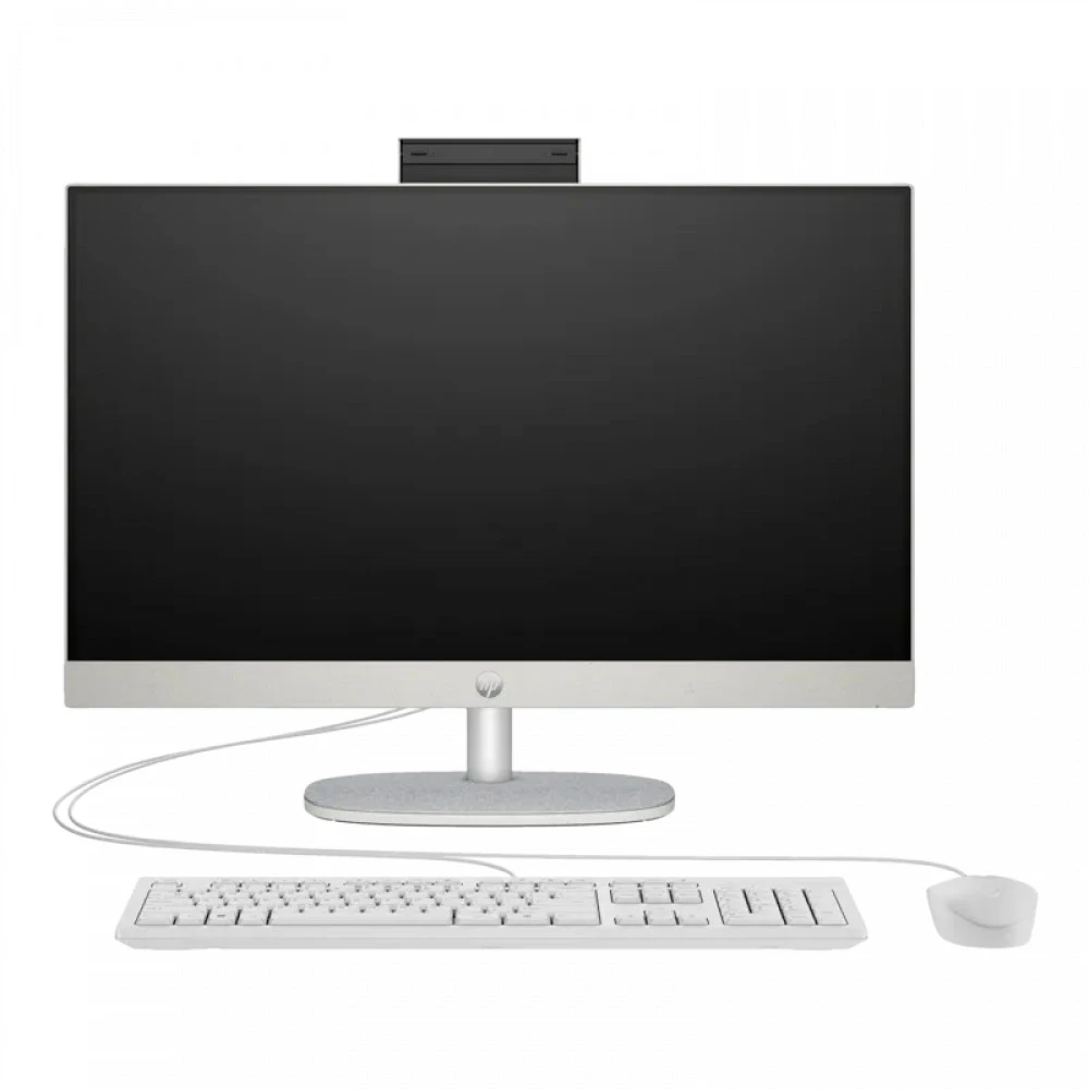 Моноблок HP All-in-One 24-cr0036ci 7Y013EA 23.8 ", Intel, Core i5, 1335U, 1.3, 16 Гб, 512 Гб