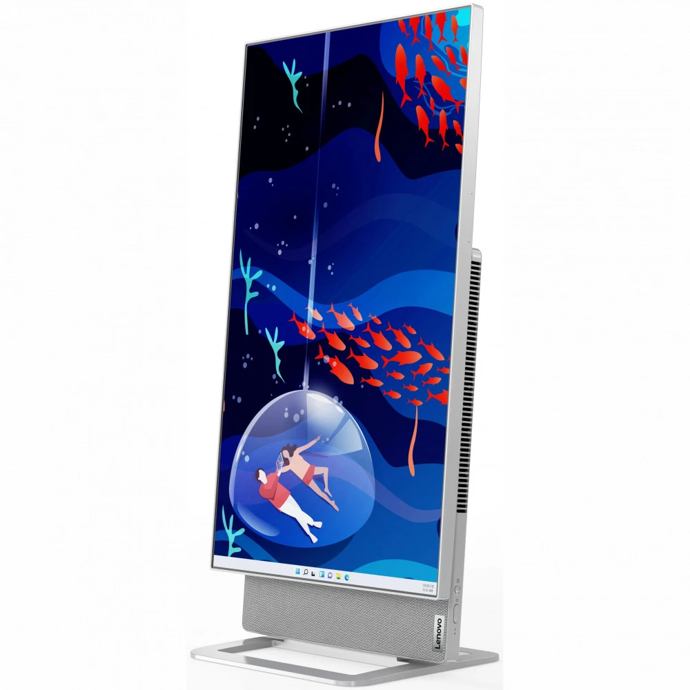 Моноблок Lenovo Yoga AIO 7 27APH8 F0HK0043RK 27 ", AMD, Ryzen 7, 8845HS, 3.8, 16 Гб, 1 Тб