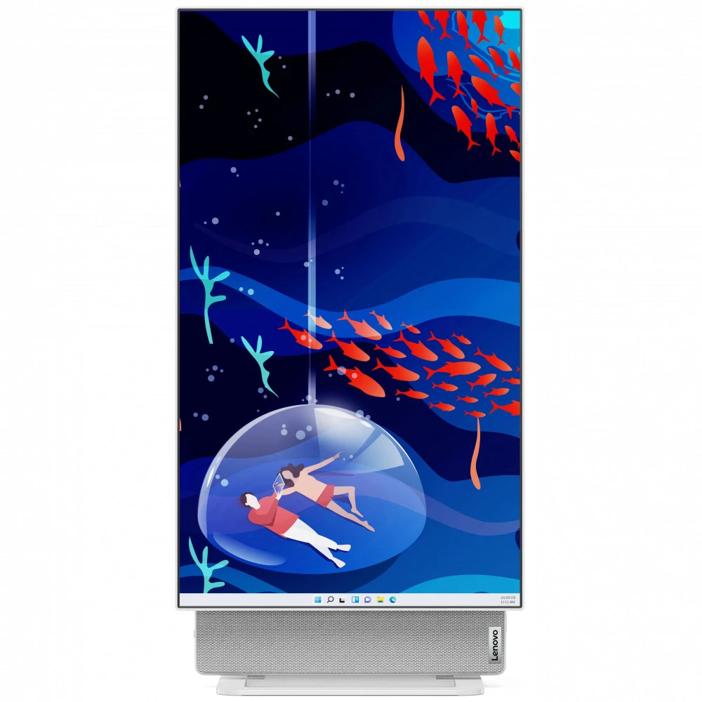 Моноблок Lenovo Yoga AIO 7 27APH8 F0HK0043RK 27 ", AMD, Ryzen 7, 8845HS, 3.8, 16 Гб, 1 Тб
