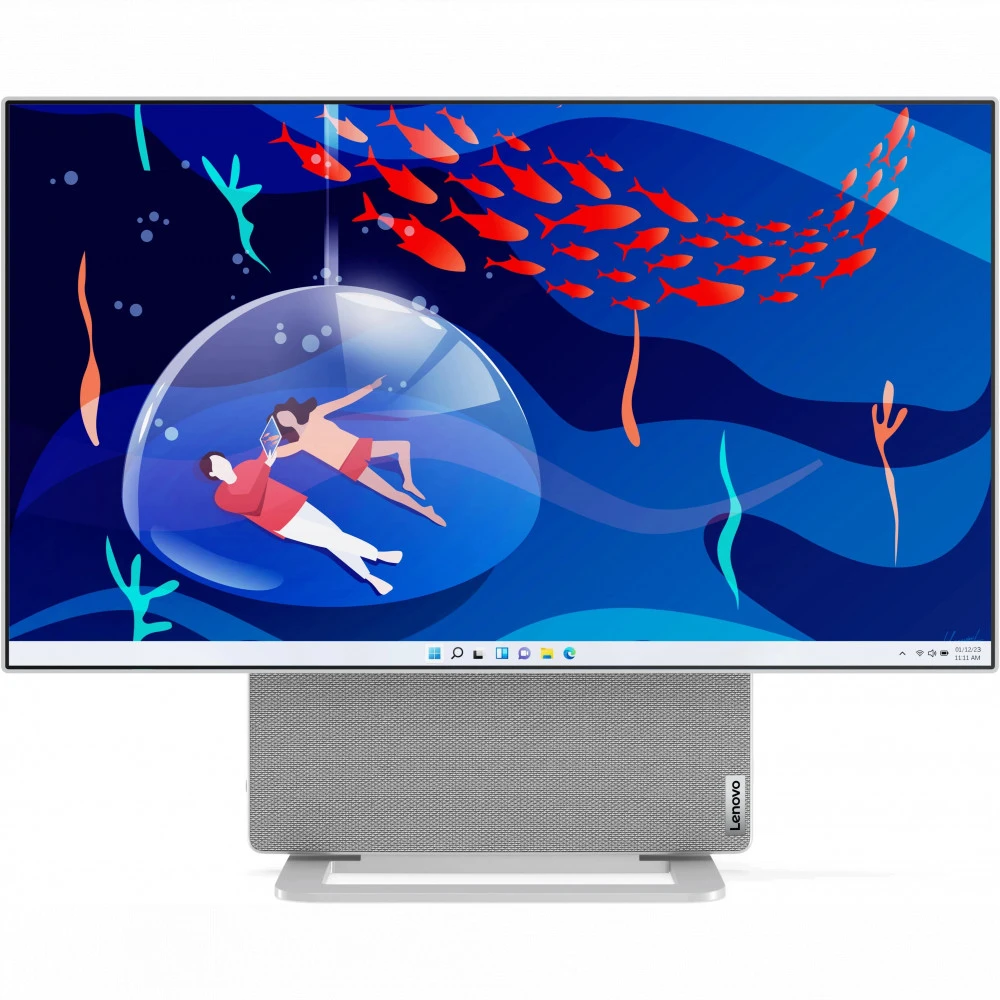 Моноблок Lenovo Yoga AIO 7 27APH8 F0HK0043RK 27 ", AMD, Ryzen 7, 8845HS, 3.8, 16 Гб, 1 Тб