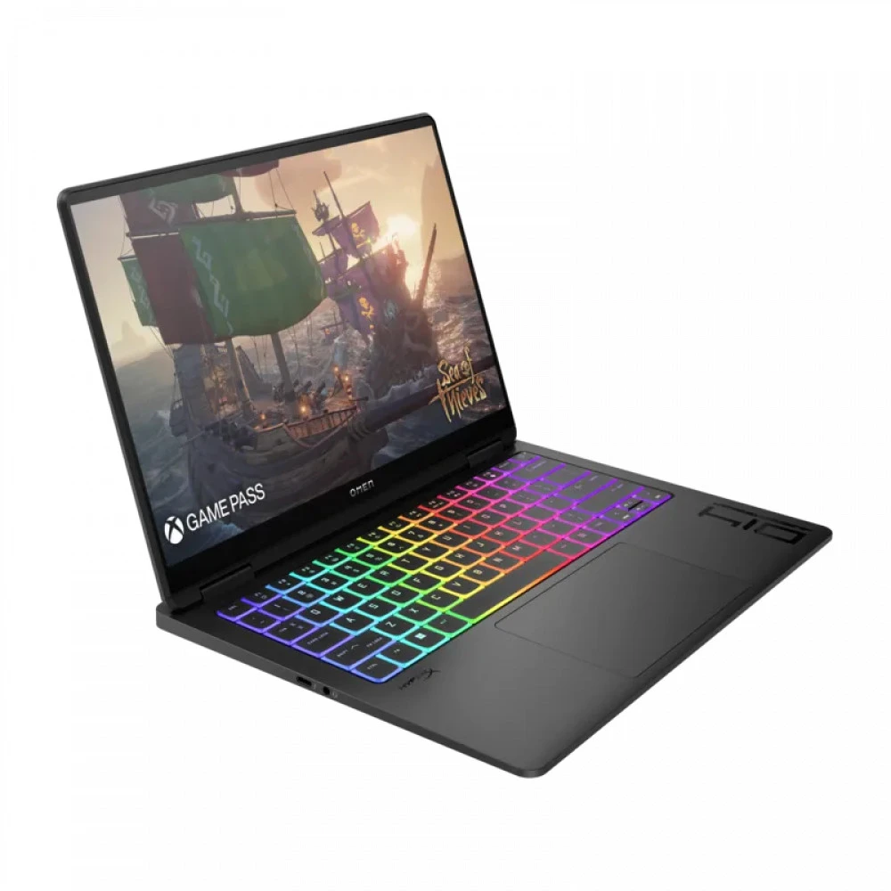 Ноутбук HP 14-fb0024ci A9DS4EA 14 ", WQXGA+ 2880x1800 (16:10), Core Ultra 9, 16 Гб