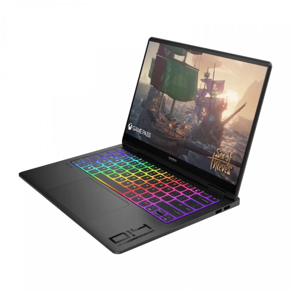 Ноутбук HP 14-fb0024ci A9DS4EA 14 ", WQXGA+ 2880x1800 (16:10), Core Ultra 9, 16 Гб
