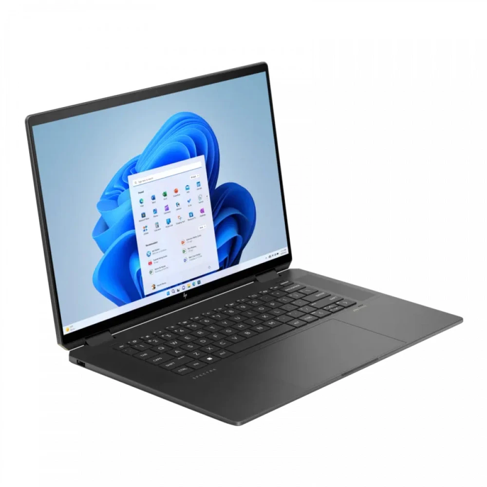 Ноутбук HP Spectre x360 16-aa0008ci A23WKEA 16 ", WQXGA+ 2880x1800 (16:10), Core Ultra 7, 16 Гб