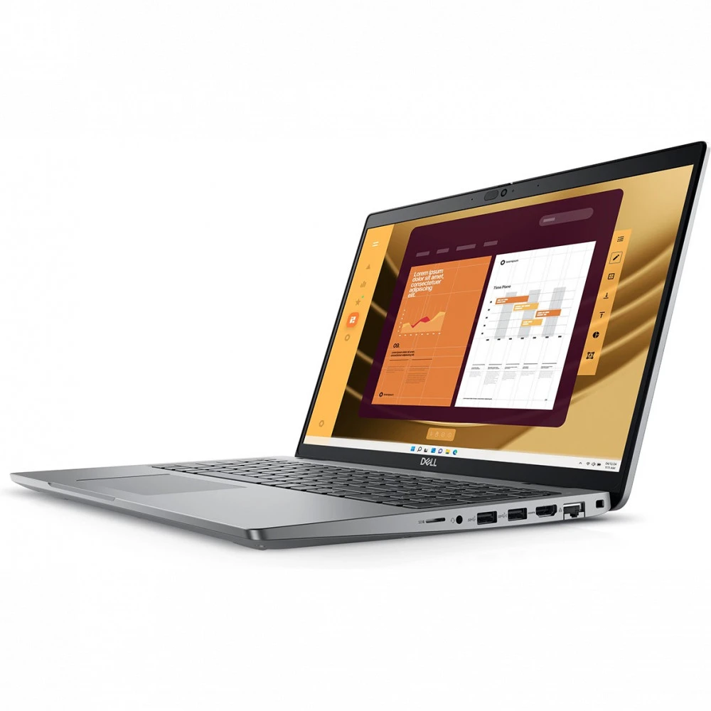 Ноутбук Dell Latitude 5550 210-BLMN N065L555015EMEA_VP 15.6 ", FHD 1920x1080 (16:9), Core Ultra 7, 16 Гб