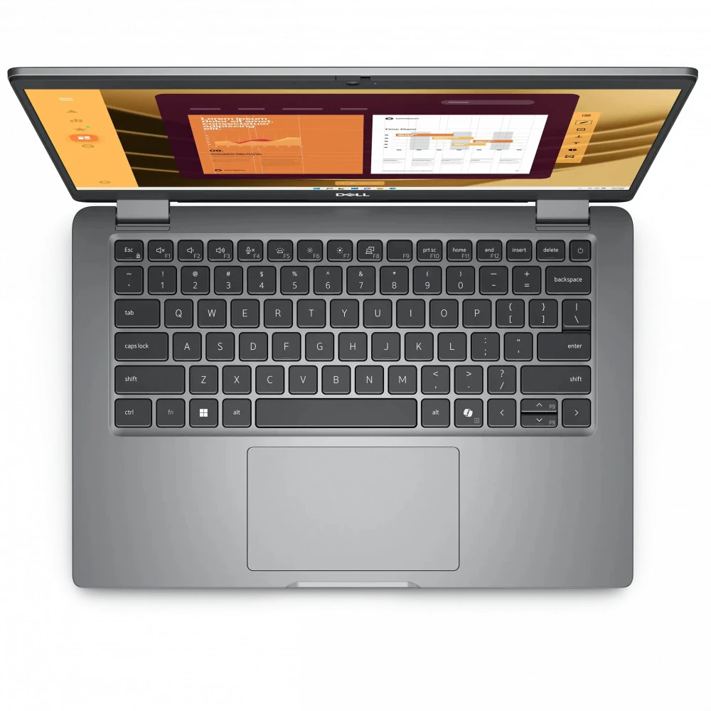 Ноутбук Dell Latitude 5350 XCTO Base 210-BLST-6 13.3 ", FHD 1920x1080 (16:9), Core Ultra 5, 16 Гб