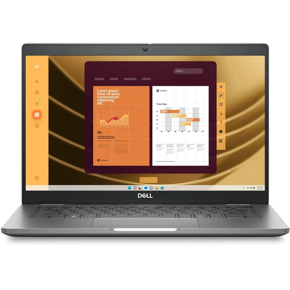 Ноутбук Dell Latitude 5350 XCTO Base 210-BLST-6 13.3 ", FHD 1920x1080 (16:9), Core Ultra 5, 16 Гб