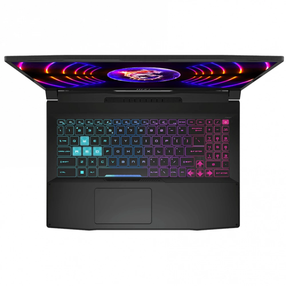 Ноутбук MSI Katana 15 B13VFK-2054XKZ 9S7-158571-2054 15.6 ", FHD 1920x1080 (16:9), Core i7, 16 Гб