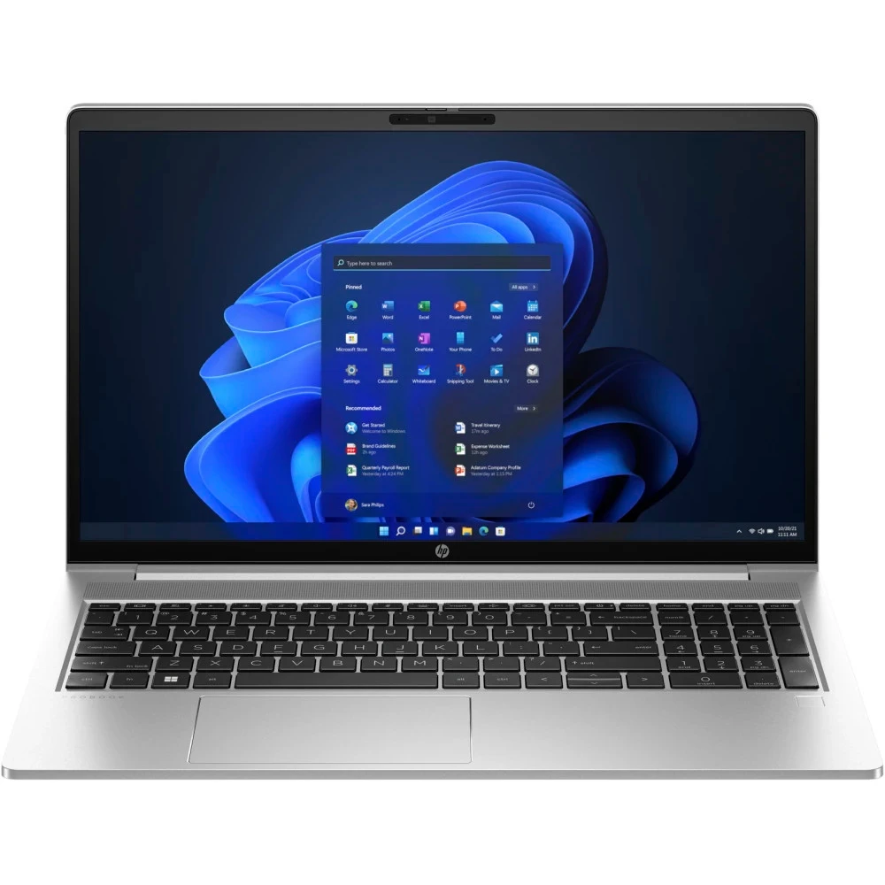 Ноутбук HP ProBook 450 G10 85C39EA 15.6 ", FHD 1920x1080 (16:9), Core i5, 16 Гб