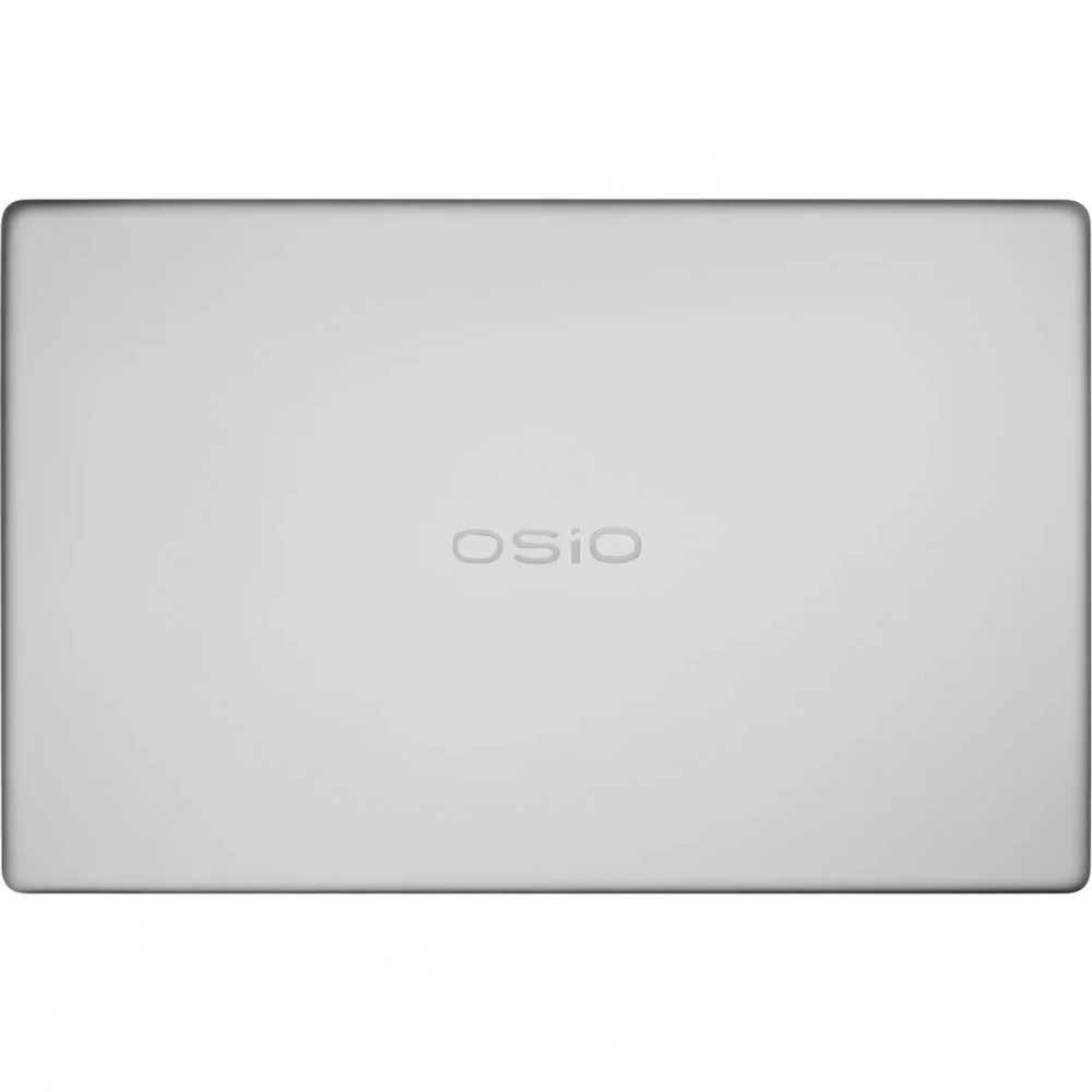 Ноутбук OSIO FocusLine F160a-004 F160A-004 16.1 ", FHD 1920x1080 (16:9), Ryzen 5, 8 Гб