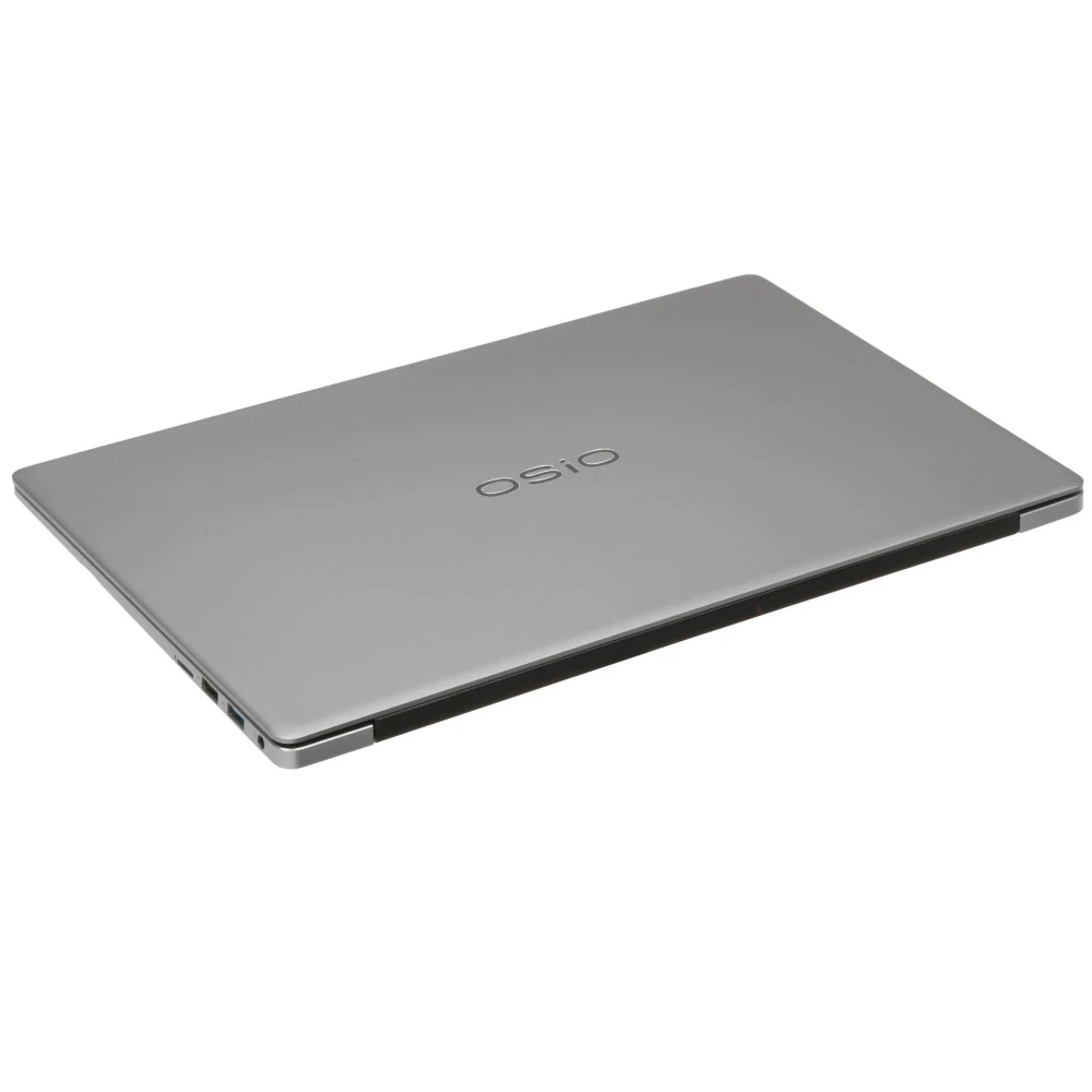 Ноутбук OSIO FocusLine F150i-020 F150I-020 15.6 ", FHD 1920x1080 (16:9), Core i5, 16 Гб