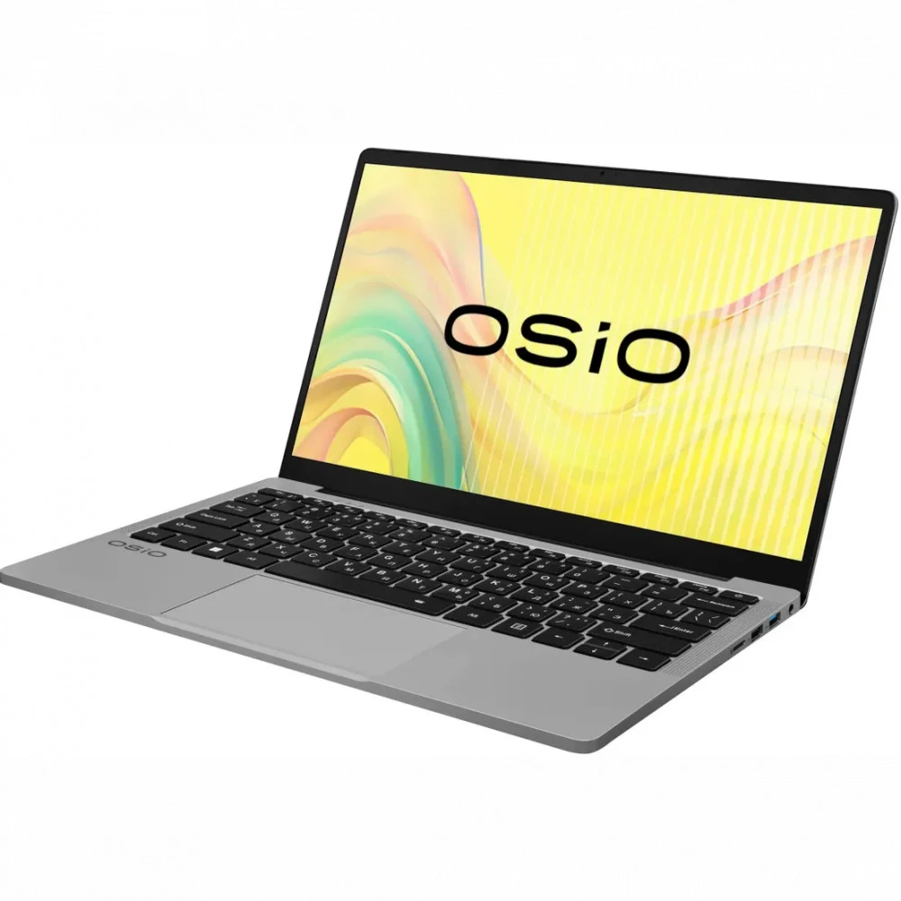 Ноутбук OSIO FocusLine F140I-009 14 ", FHD 1920x1080 (16:9), Core i5, 16 Гб