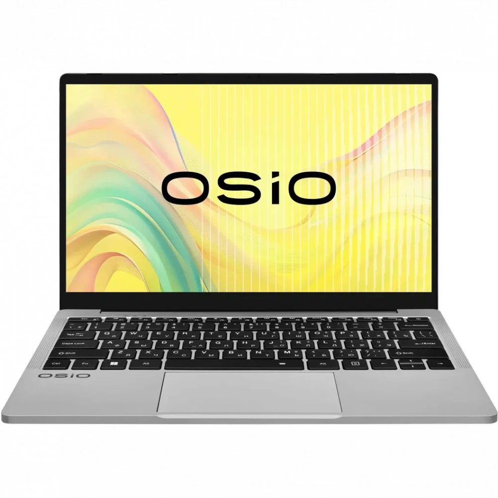 Ноутбук OSIO FocusLine F140I-009 14 ", FHD 1920x1080 (16:9), Core i5, 16 Гб