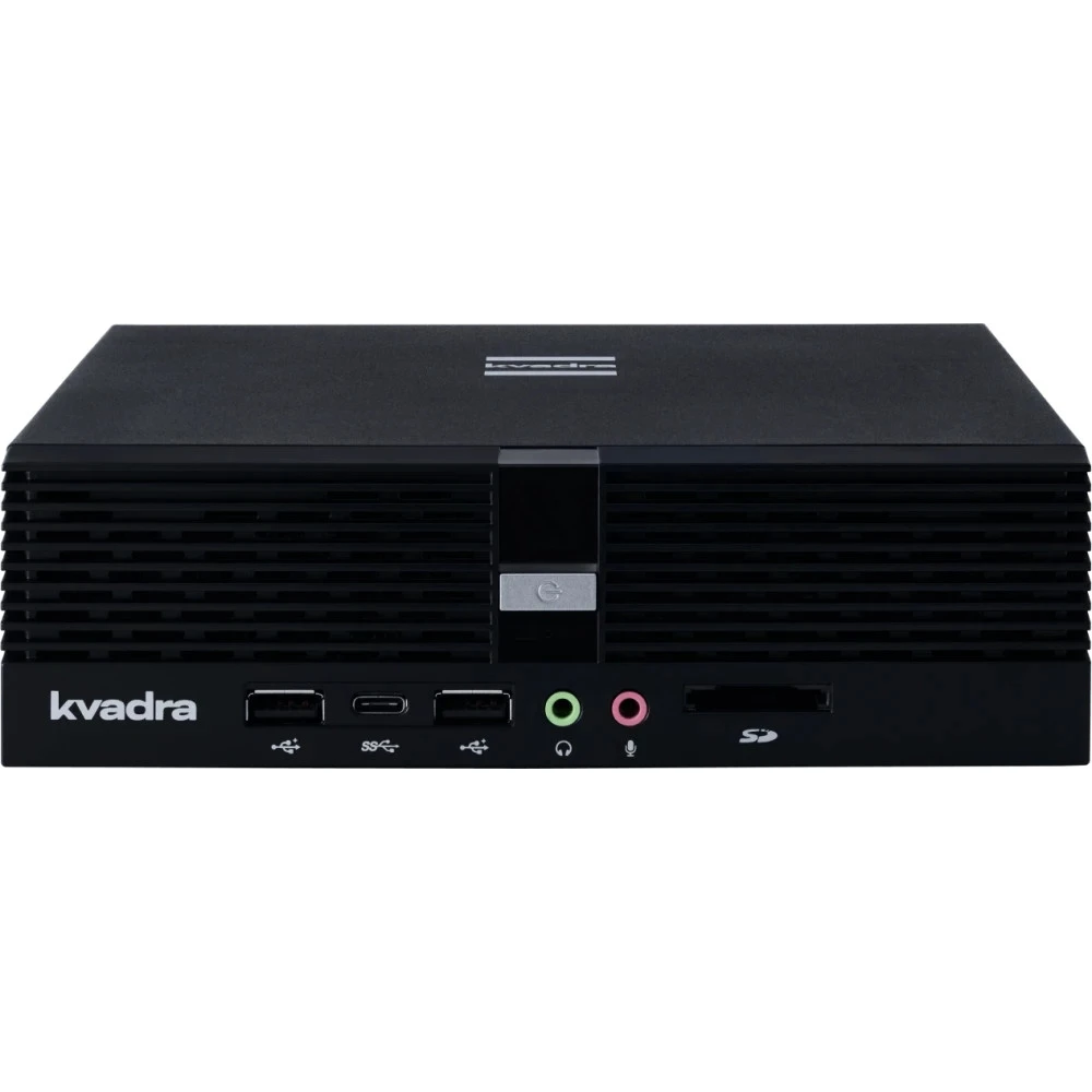 Персональный компьютер Kvadra D20 (Y20SYSCAS101R_DEF7D2) Core i5, 10400, 2.9, 16 Гб