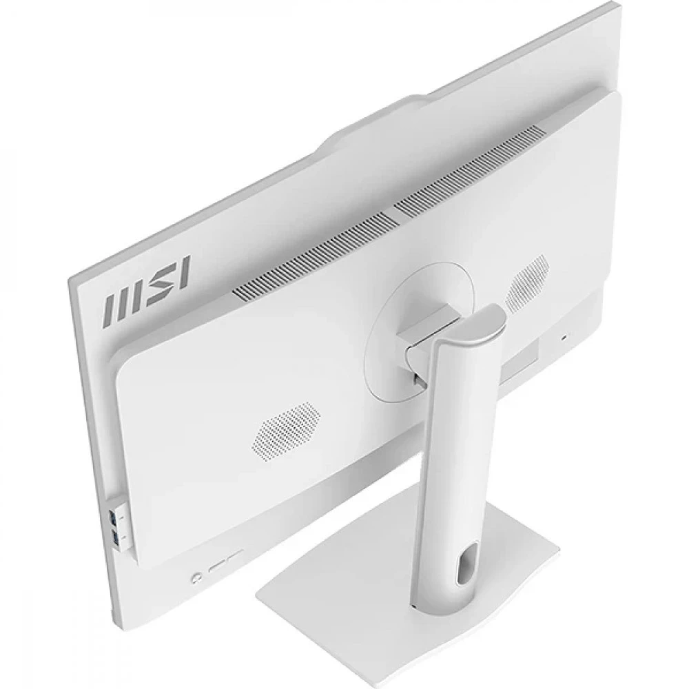 Моноблок MSI Pro AP272P 14M [9S6-AF8322-811] White  27 27 ", Intel, Core i3, 14100, 3.5, 8 Гб, 512 Гб