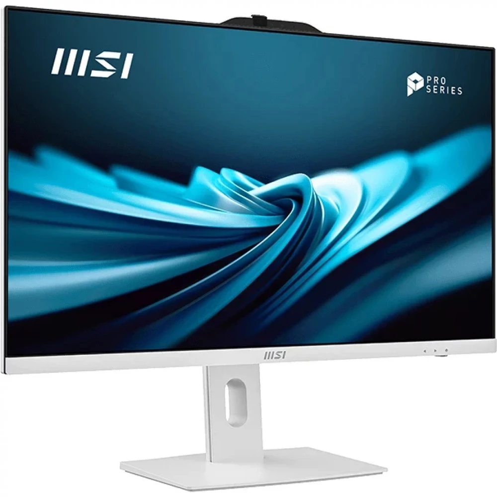Моноблок MSI Pro AP272P 14M [9S6-AF8322-811] White  27 27 ", Intel, Core i3, 14100, 3.5, 8 Гб, 512 Гб