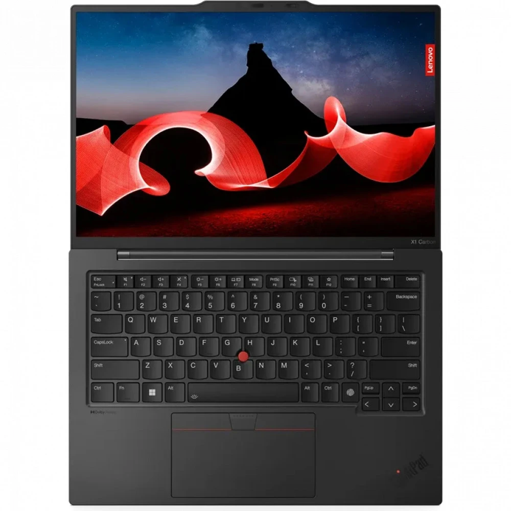 Ноутбук Lenovo X1 Carbon 21KC00BXRT 14 ", WUXGA 1920x1200 (16:10), Core Ultra 5, 32 Гб