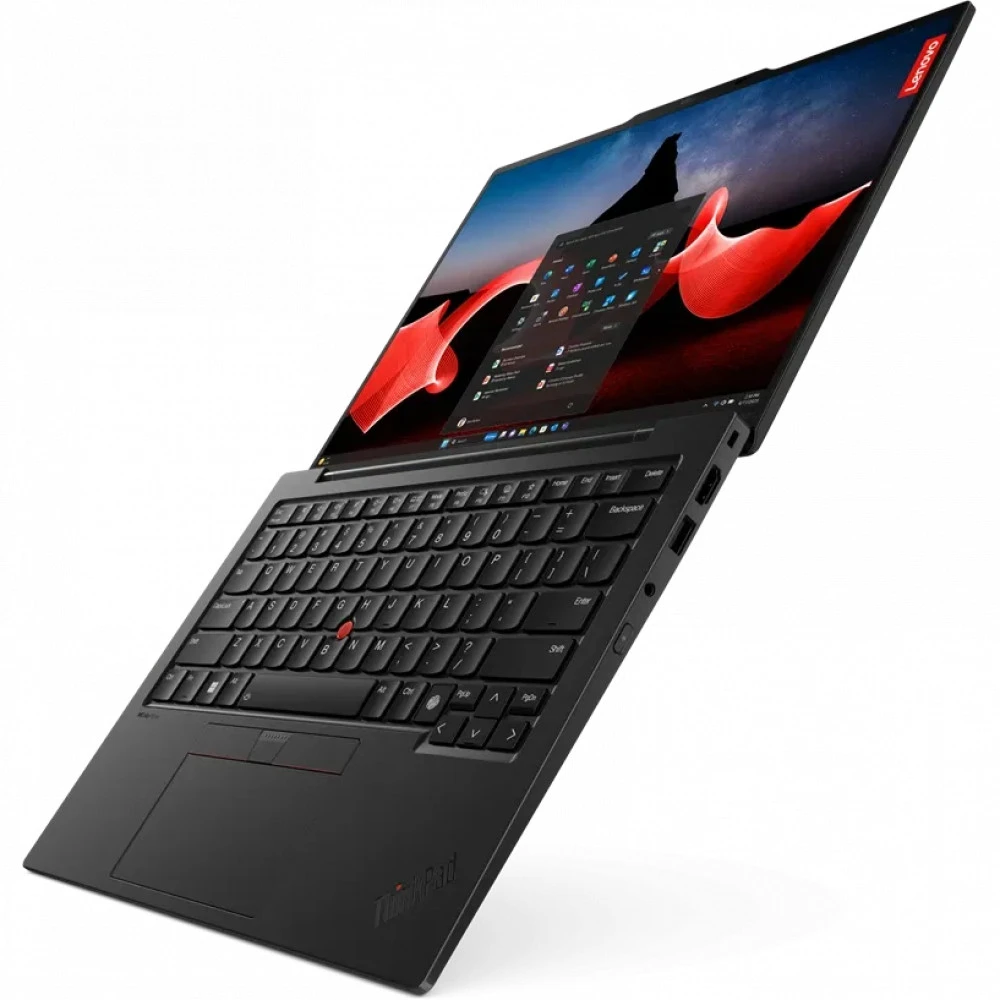 Ноутбук Lenovo X1 Carbon 21KC00BXRT 14 ", WUXGA 1920x1200 (16:10), Core Ultra 5, 32 Гб