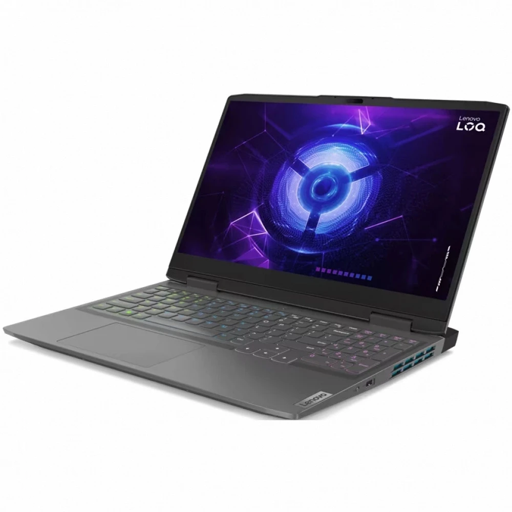 Ноутбук Lenovo LOQ 15IRH8 82XV00XSRK 15.6 ", FHD 1920x1080 (16:9), Core i7, 16 Гб