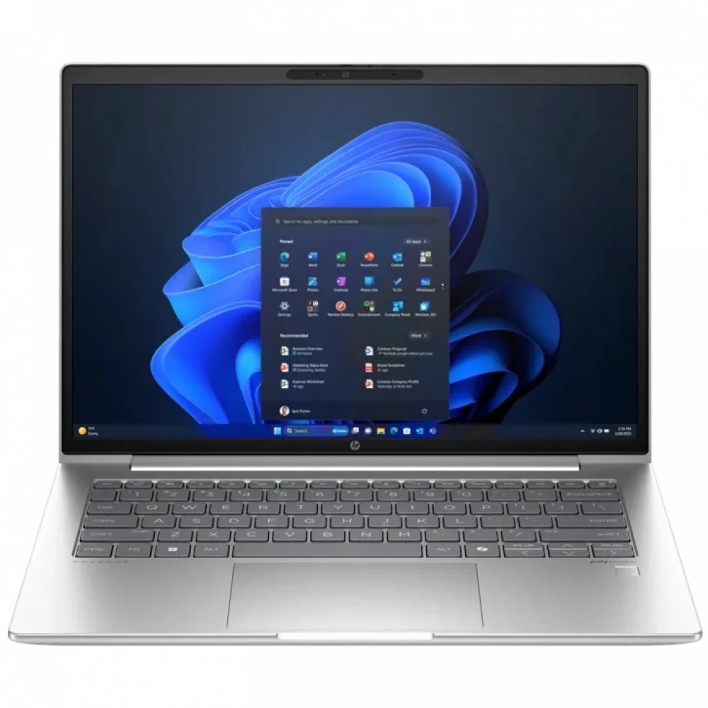 Ноутбук HP ProBook 440 G11 9C0C2EA 14 ", WUXGA 1920x1200 (16:10), Core Ultra 7, 16 Гб