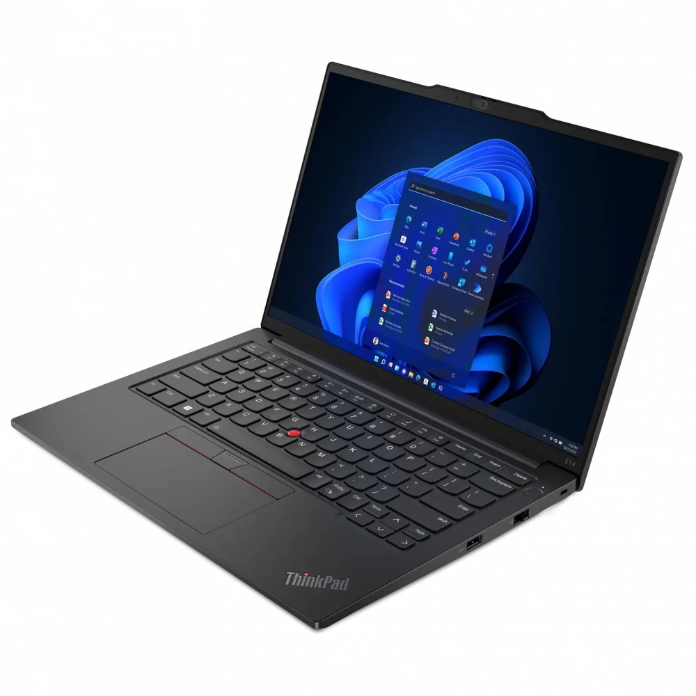 Ноутбук Lenovo ThinkPad E14 Gen 5 21JR0009RT 14 ", WUXGA 1920x1200 (16:10), Ryzen 5, 16 Гб