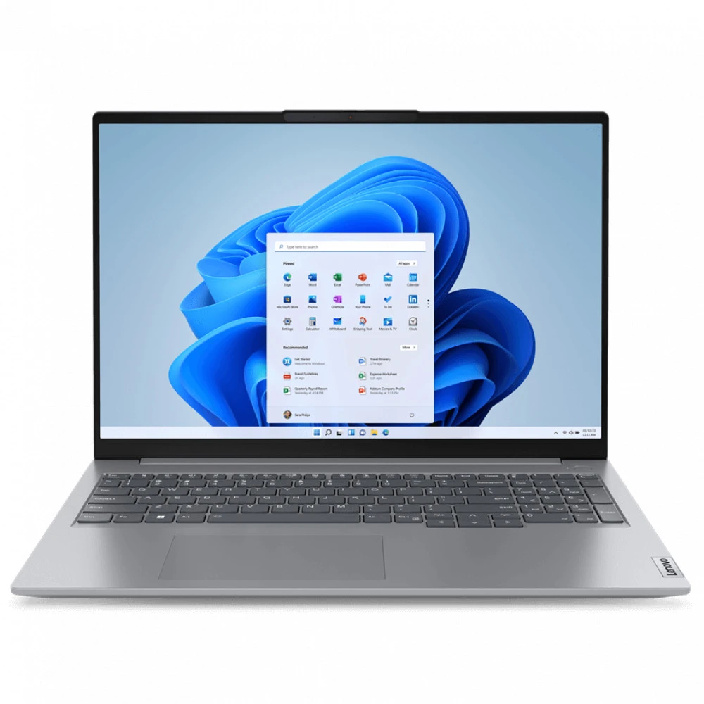 Ноутбук Lenovo ThinkBook 16 G6 21KH00R4RU 16 ", WUXGA 1920x1200 (16:10), Core i5, 16 Гб