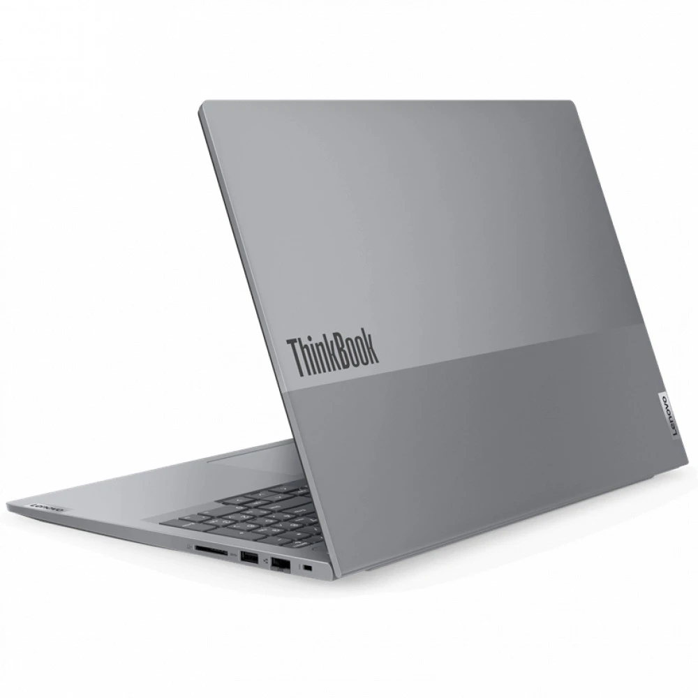 Ноутбук Lenovo ThinkBook 16 G6 21KH00R4RU 16 ", WUXGA 1920x1200 (16:10), Core i5, 16 Гб