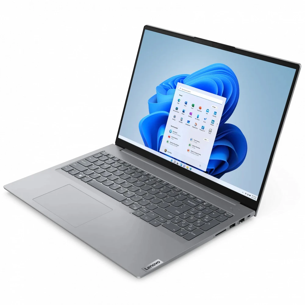 Ноутбук Lenovo ThinkBook 16 G6 21KK0094RU 16 ", WUXGA 1920x1200 (16:10), Ryzen 5, 8 Гб