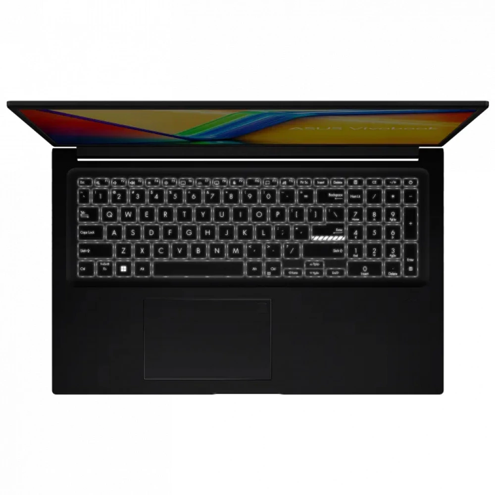 Ноутбук Asus VivoBook 17X M3704YA-AU162 90NB1192-M006Y0 17.3 ", FHD 1920x1080 (16:9), Ryzen 5, 16 Гб