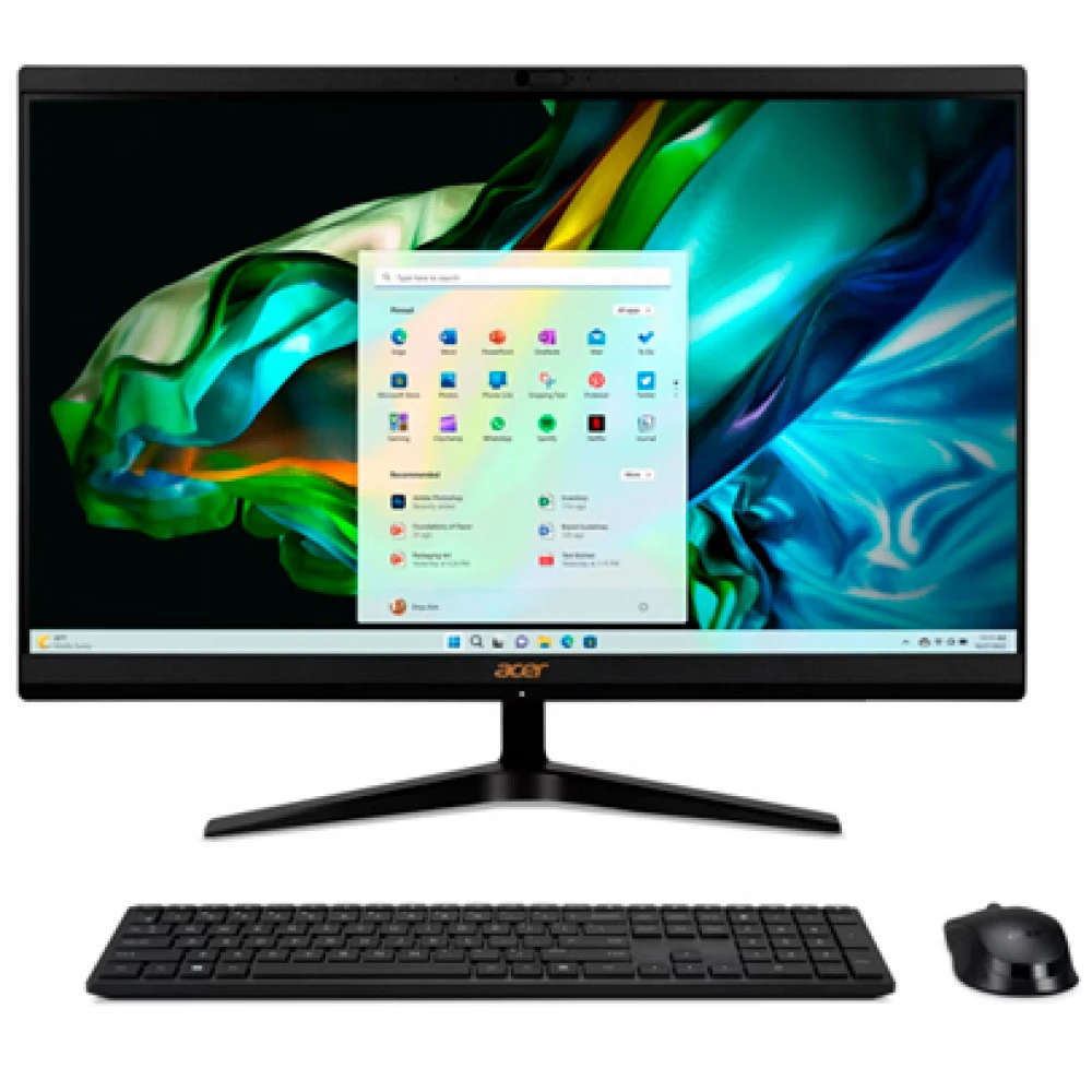 Моноблок Acer Aspire C24-1800 DQ.BKMMC.005 23.8 ", Intel, Core i5, 1335U, 3.4, 16 Гб, 1 Тб