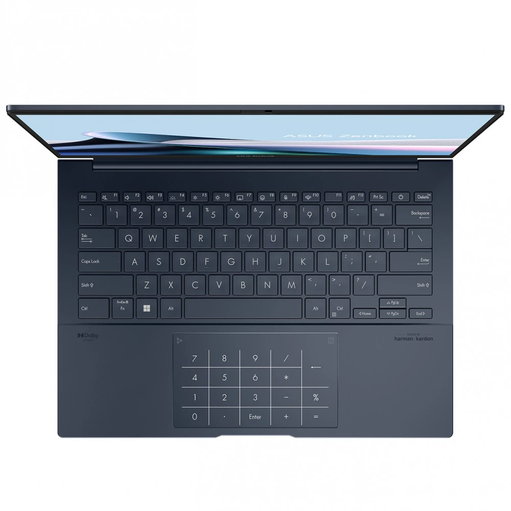 Ноутбук Asus ZenBook 14 UX3405MA-QD622 90NB11R1-M010S0 14 ", WUXGA 1920x1200 (16:10), Core Ultra 5, 16 Гб
