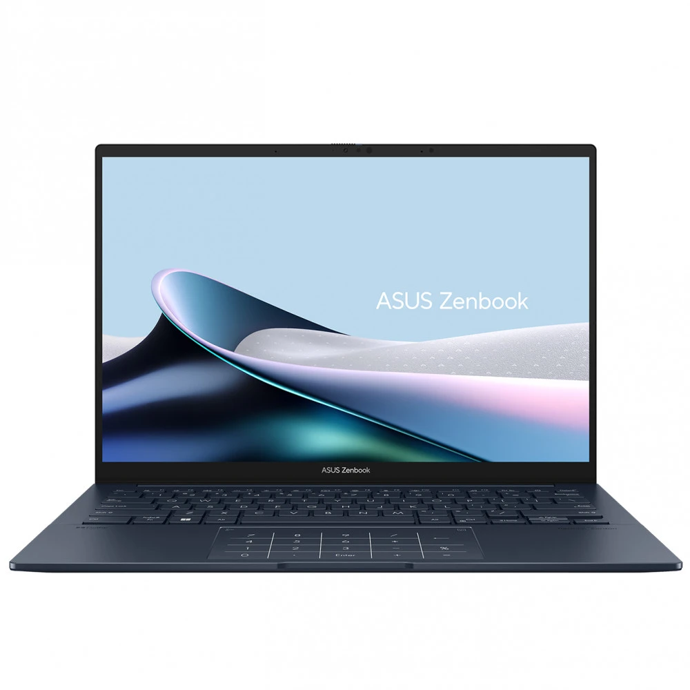 Ноутбук Asus ZenBook 14 UX3405MA-QD622 90NB11R1-M010S0 14 ", WUXGA 1920x1200 (16:10), Core Ultra 5, 16 Гб