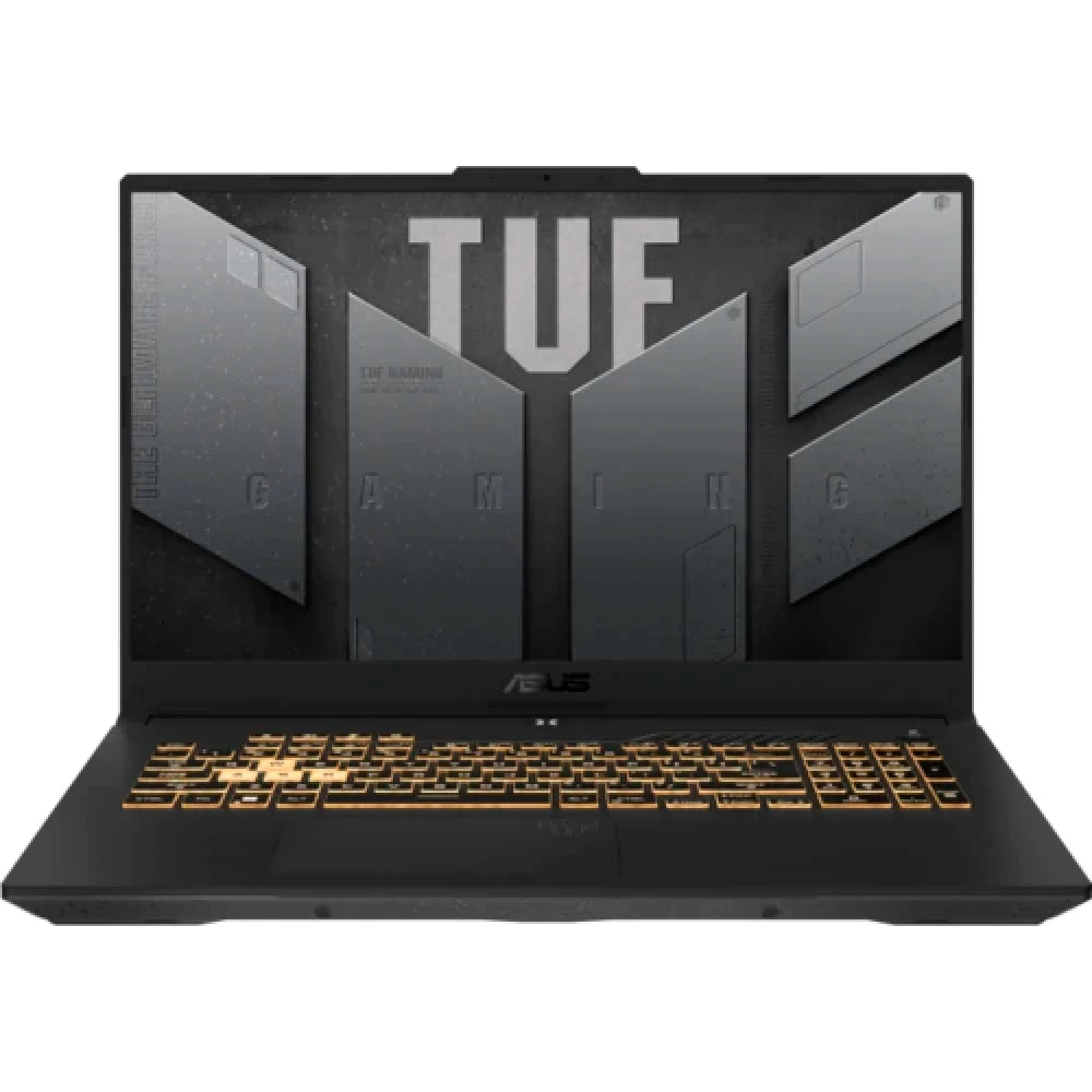 Ноутбук Asus TUF Gaming F17 FX707VV-HX122 90NR0CH5-M00690 17.3 ", FHD 1920x1080 (16:9), Core i7, 16 Гб