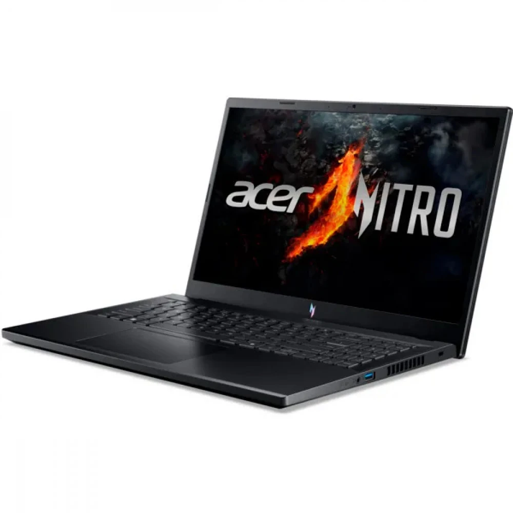 Ноутбук Acer Nitro V ANV15-41 NH.QSHER.002 15.6 ", FHD 1920x1080 (16:9), Ryzen 7, 16 Гб