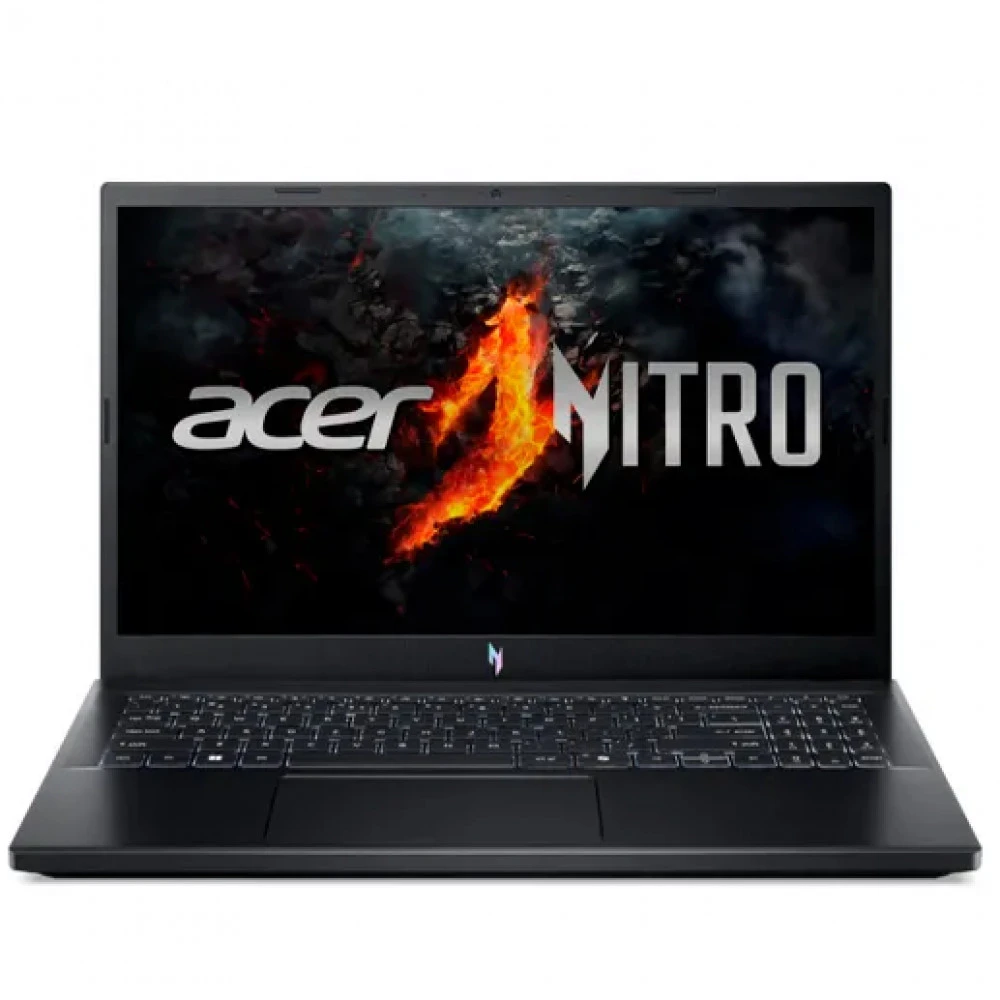 Ноутбук Acer Nitro V ANV15-41 NH.QSHER.002 15.6 ", FHD 1920x1080 (16:9), Ryzen 7, 16 Гб