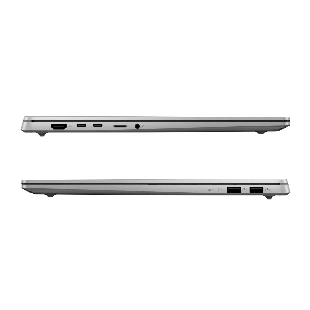 Ноутбук Asus Vivobook S 16 90NB14B3-M007C0 16 ", 3K 3200x2000 (16:10), Ryzen 9, 24 Гб