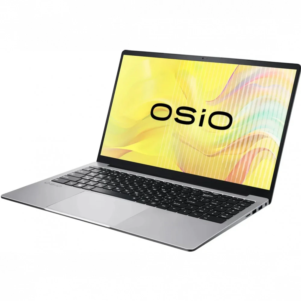 Ноутбук OSIO FocusLine F150i-016 F150I-016 15.6 ", FHD 1920x1080 (16:9), Core i3, 8 Гб
