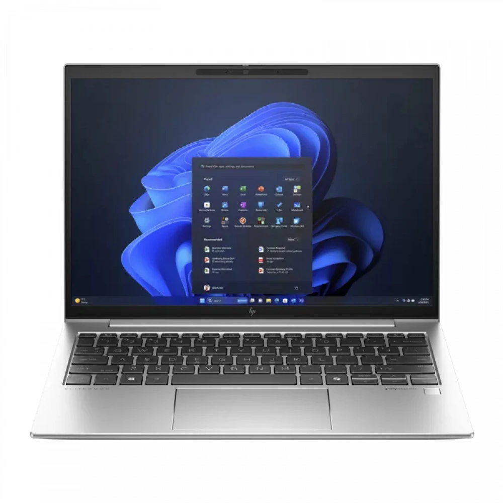 Ноутбук HP EliteBook 830 G11 8A4U8EA 13.3 ", FHD 1920x1080 (16:9), Core Ultra 5, 16 Гб