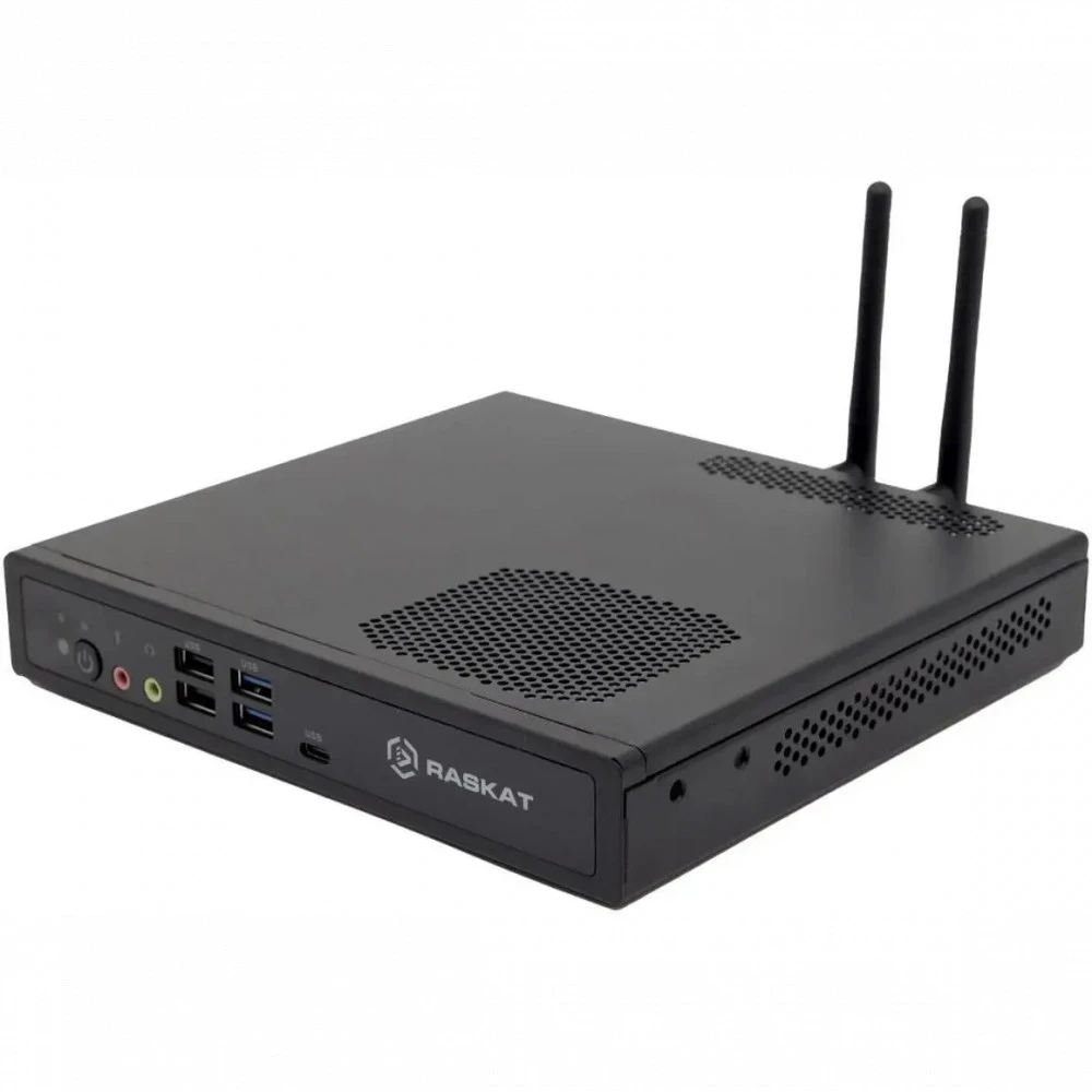 Персональный компьютер Raskat Standart 307 STANDART307168807 Core i3, 12100, 3.3, 8 Гб