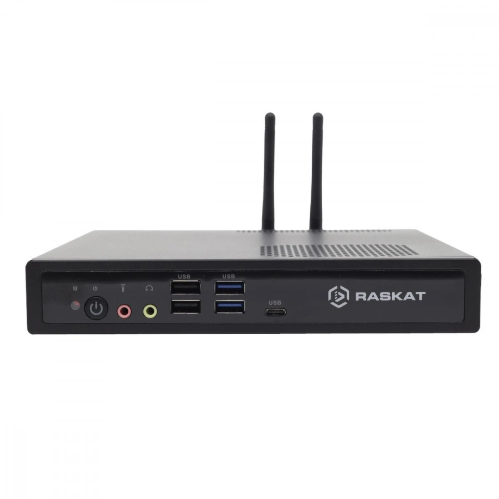 Персональный компьютер Raskat STANDART 307 STANDART307168812 Core i3, 12100, 3.3, 16 Гб
