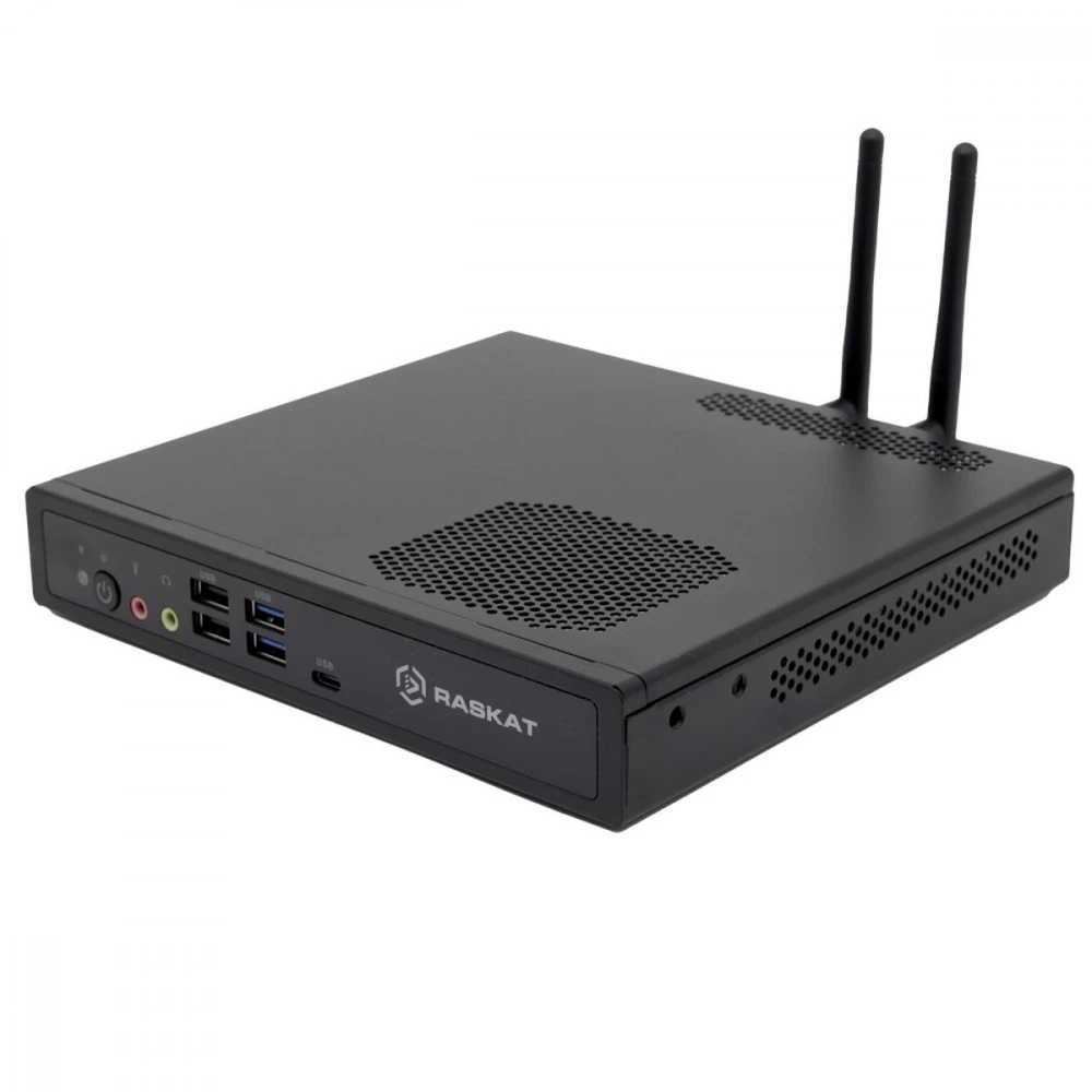 Персональный компьютер Raskat STANDART 307 STANDART307168812 Core i3, 12100, 3.3, 16 Гб