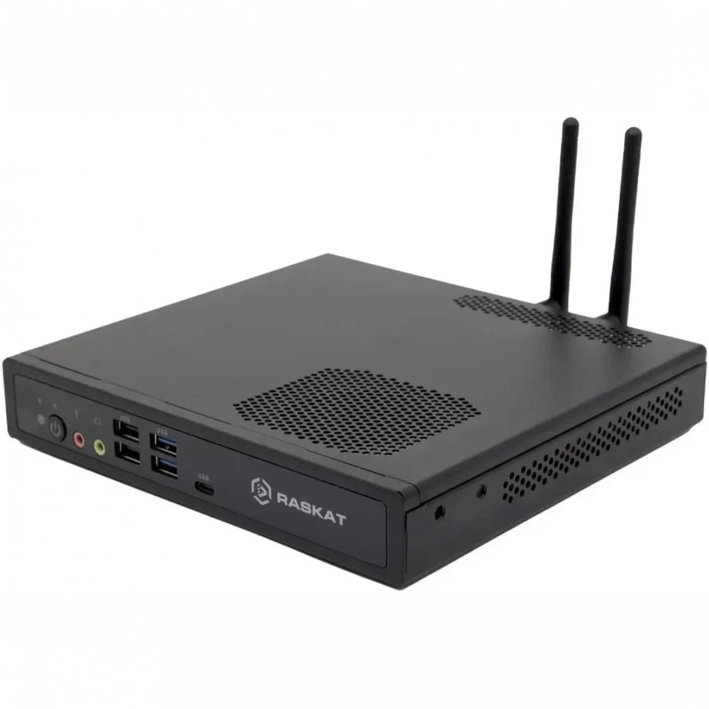 Персональный компьютер Raskat Standart 507 STANDART507168813 Core i5, 12400, 2.5, 16 Гб