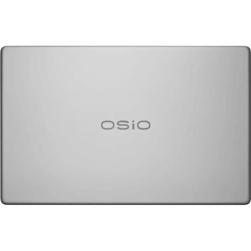 Ноутбук OSIO FocusLine F140a-009 F140A-009 14 ", FHD 1920x1080 (16:9), Ryzen 5, 8 Гб