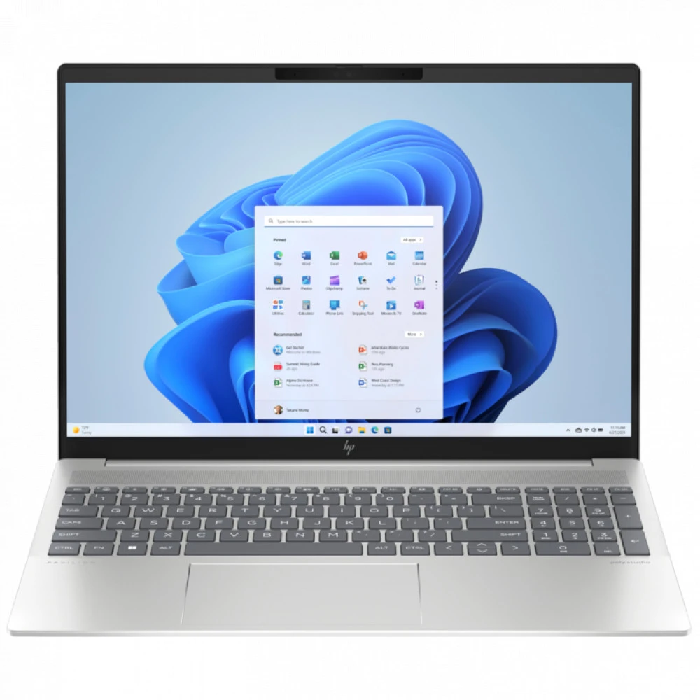 Ноутбук HP Pavilion Plus 16-ab0001ci A9DU5EA 16 ", WQXGA 2560x1600 (16:10), Core i5, 16 Гб