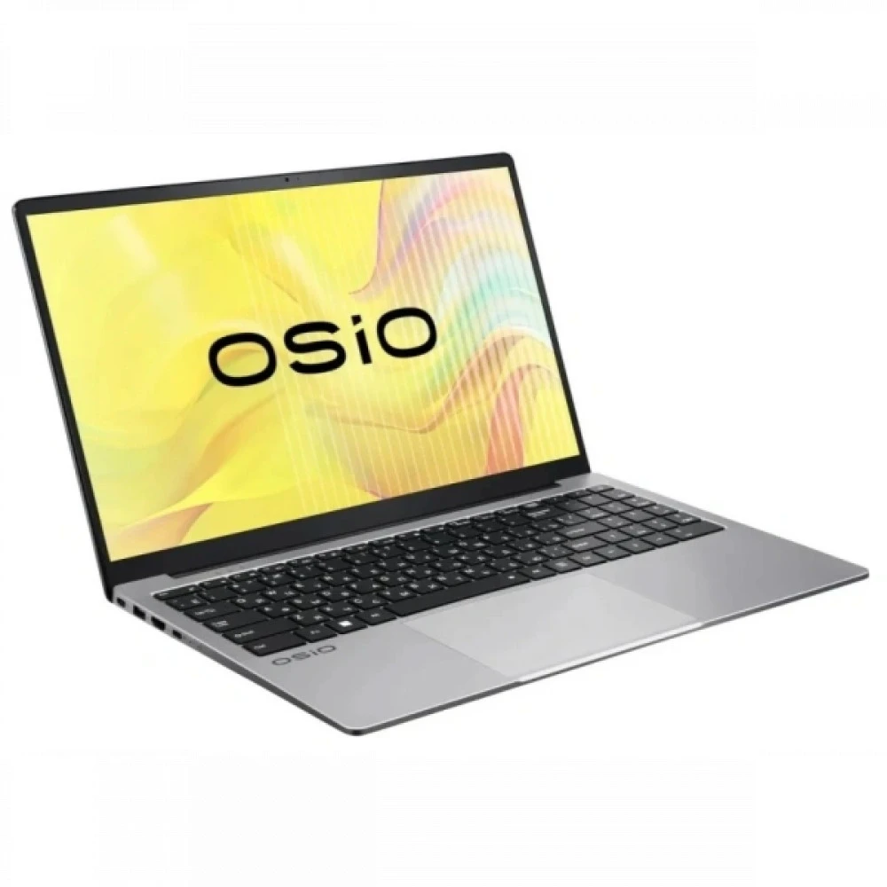 Ноутбук OSIO FocusLine F150A 15 Space Grey F150A-008 15.6 ", FHD 1920x1080 (16:9), Ryzen 5, 8 Гб