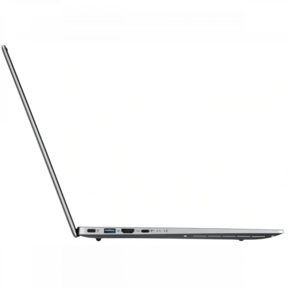Ноутбук OSIO FocusLine F150A 15 Space Grey F150A-008 15.6 ", FHD 1920x1080 (16:9), Ryzen 5, 8 Гб