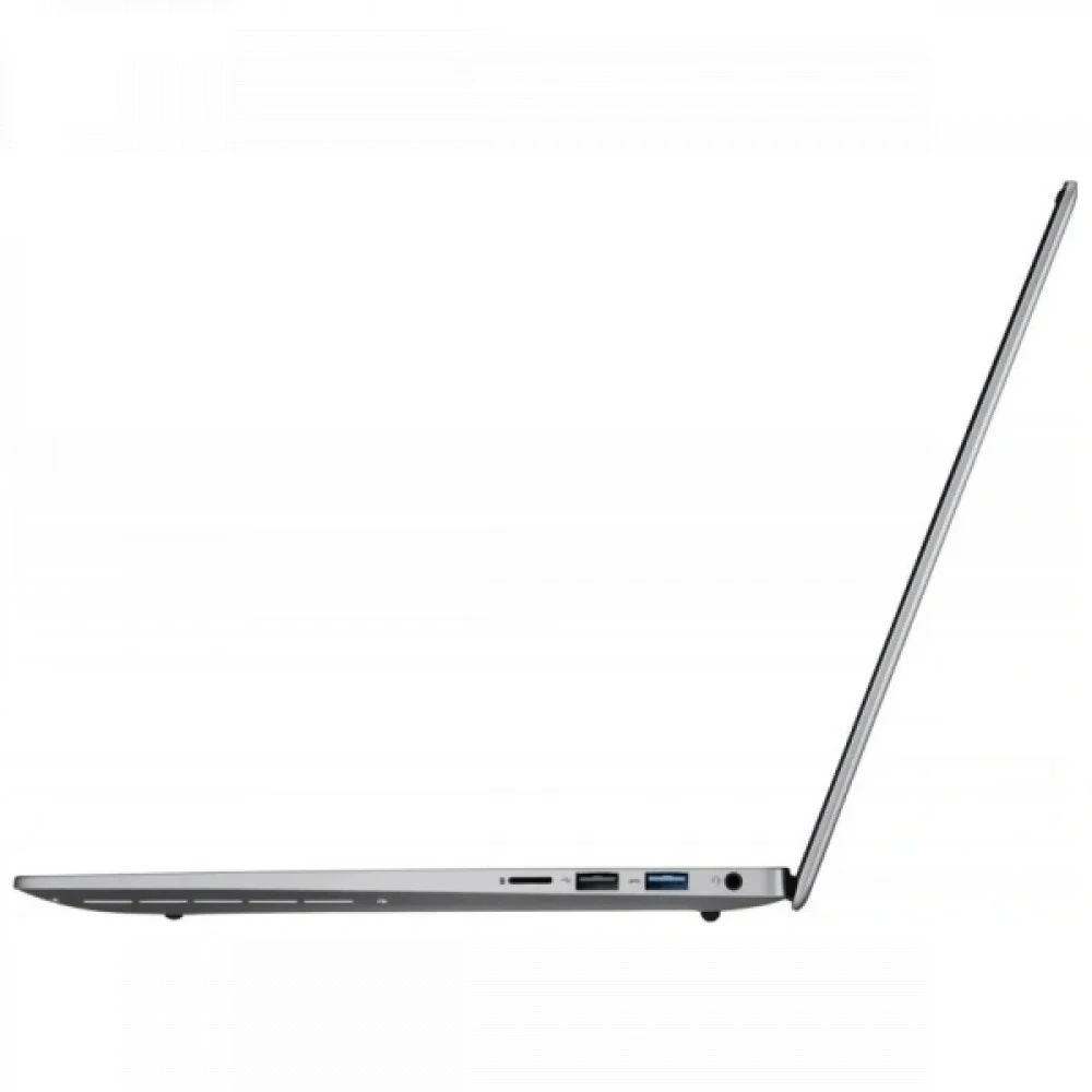Ноутбук OSIO FocusLine F150A 15 Space Grey F150A-008 15.6 ", FHD 1920x1080 (16:9), Ryzen 5, 8 Гб