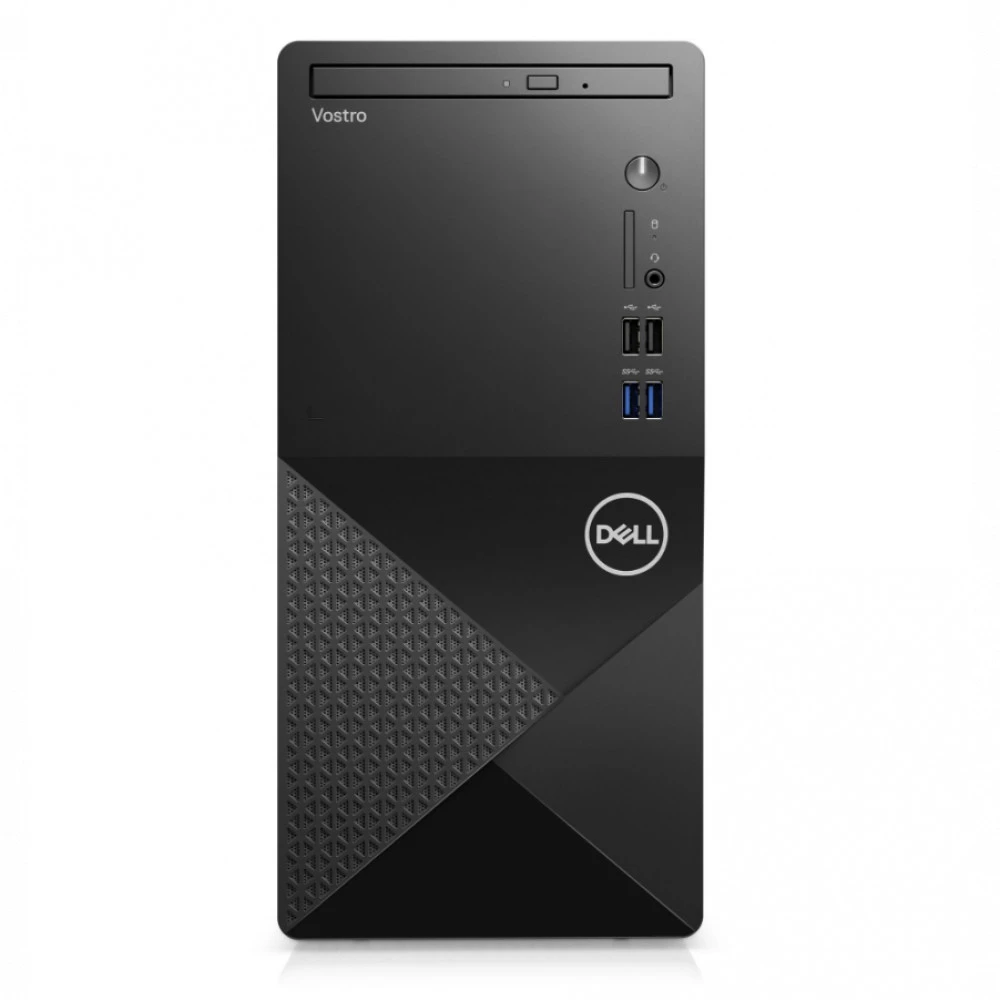 Персональный компьютер Dell 3910-1582 Core i3, 12100, 3.3, 8 Гб, Linux
