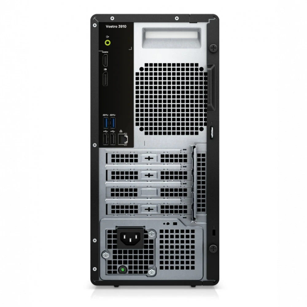 Персональный компьютер Dell 3910-1582 Core i3, 12100, 3.3, 8 Гб, Linux
