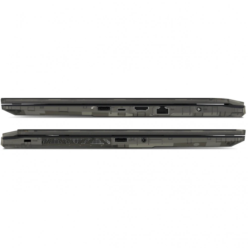 Ноутбук MSI Cyborg 15 A13VE-1200XKZ 9S7-15K111-1200 15.6 ", FHD 1920x1080 (16:9), Core i5, 16 Гб
