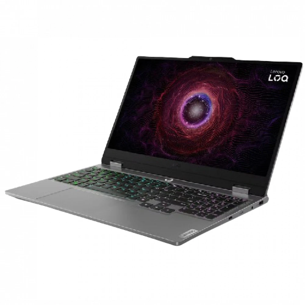 Ноутбук Lenovo LOQ 15AHP9 83DX00BFRK 15.6 ", FHD 1920x1080 (16:9), Ryzen 5, 16 Гб